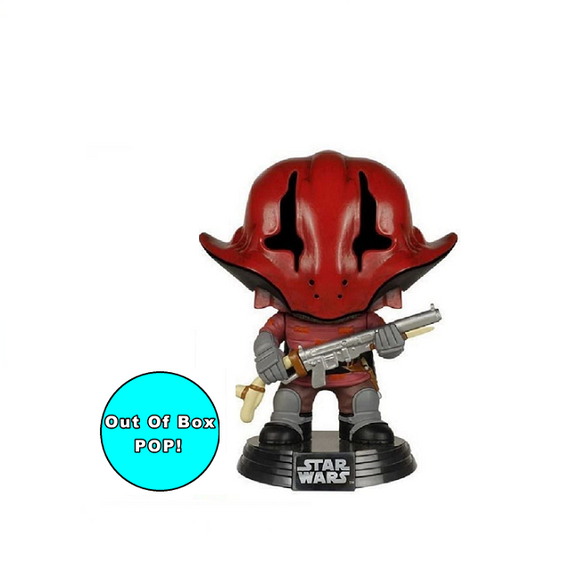 Sidon Ithano #83 – Star Wars Pop! Out Of Box Vinyl Figure