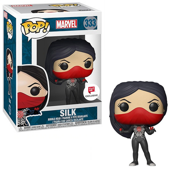 Silk #333- Marvel Funko Pop! [Walgreens Exclusive]