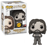 Sirius Black #67 - Harry Potter Funko Pop! [Game Stop Exclusive Chase ] [Damaged Box]