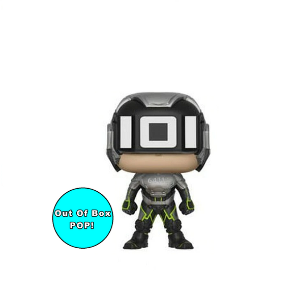Sixer #503 - Ready Player One Funko Pop! Movies [OOB]