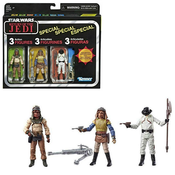 Skiff Guard - Star Wars The Vintage Collection Exclusive Action Figure