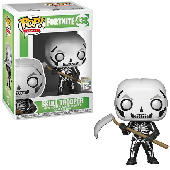 Skull Trooper #438 - Fortnite Funko Pop! Games