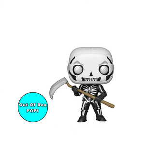 Skull Trooper #438 - Fortnite Pop! Games Out Of Box Vinyl Figure