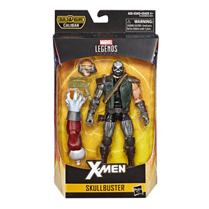 Skullbuster - X-Men Marvel Legends Action Figure