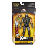 Skullbuster - X-Men Marvel Legends Action Figure