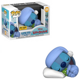 Sleeping Stitch #1050 – Lilo & Stitch Funko Pop! [Hot Topic Exclusive]