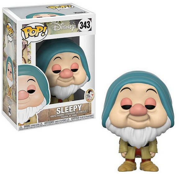 Sleepy #343 - Snow White Funko Pop!