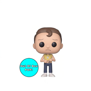 Slick Morty #440 - Rick & Morty Funko Pop! Animation [OOB]