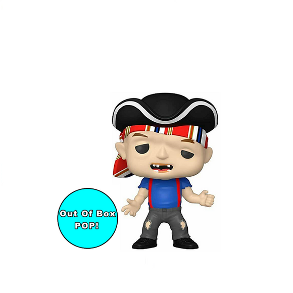 Sloth #1065 – The Goonies Funko Pop! Movies [OOB]