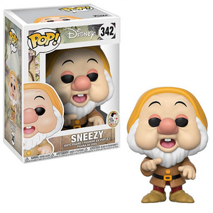Sneezy #342 - Disney Funko Pop!