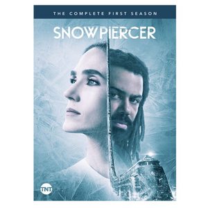 Snowpiercer The Complete First Season [DVD] [New & Sealed]