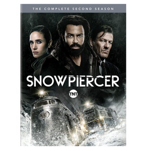 Snowpiercer The Complete Second Season [DVD] [New & Sealed]
