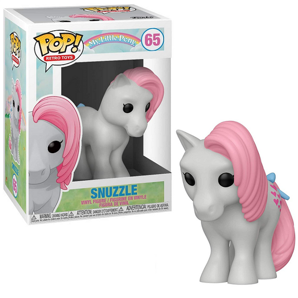 Snuzzle #65 - My Little Pony Funko Pop! Retro Toys