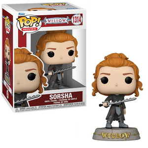 Sorsha #1314 - Willow Funko Pop! Movies