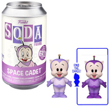 Space Cadet - Duck Dodgers Funko Soda [With Chance Of Chase]