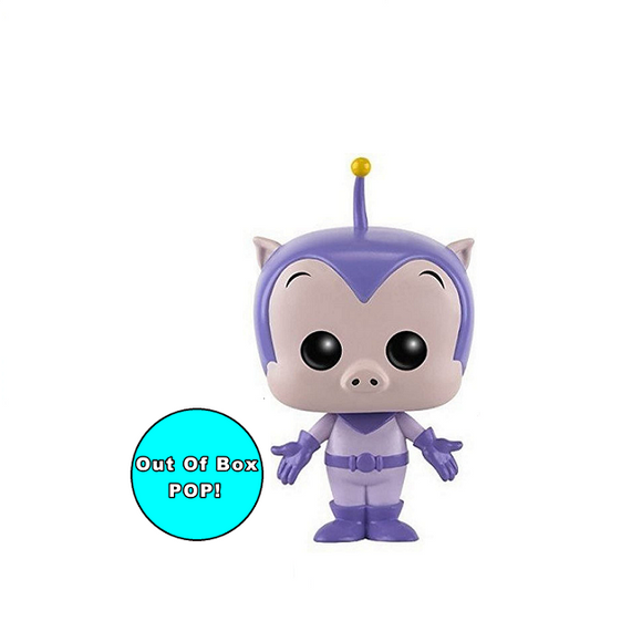 Space Cadet #142 - Duck Dodgers Funko Pop! Animation [OOB]