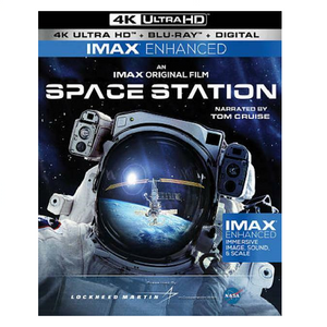 Space Station [4K Ultra HD Blu-ray] [2002]