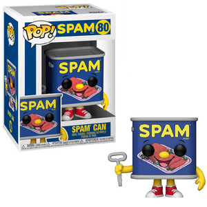 Spam Can #80 - Spam Pop! Vinyl Figure