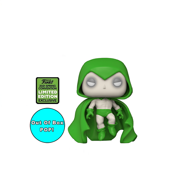 Spectre #380 - Batman Funko Pop! Heroes [2021 Spring Convention Exclusive] [OOB]