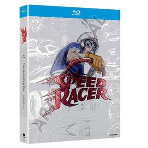 Speed Racer The Complete Series [Blu-ray]