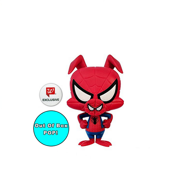 Spider pig funko pop deals
