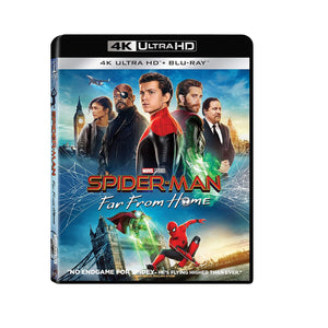 Spider-Man Far From Home