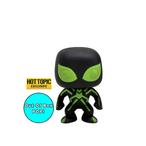 Spider-Man #195 - Marvel Pop! Exclusive Out Of Box Vinyl Figure