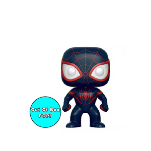 Spider-Man #98 - Marvel Pop! Marvel Out Of Box Vinyl Figure