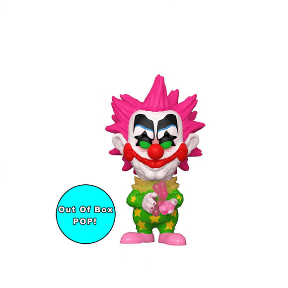 Spikey #933 - Killer Klowns from Outer Space Funko Pop! Movies [OOB]