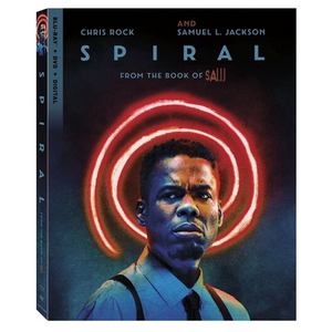 Spiral [Blu-ray/DVD] [2021]