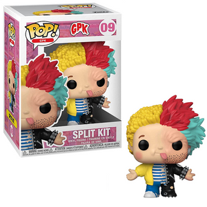 Split Kit #09 – Garbage Pail Kids Funko Pop! GPK