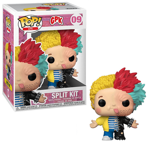 Split Kit #09 – Garbage Pail Kids Funko Pop! GPK