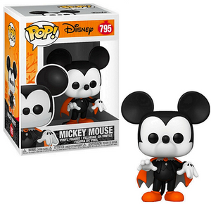 Mickey Mouse #795 - Disney Funko Pop! [Halloween]