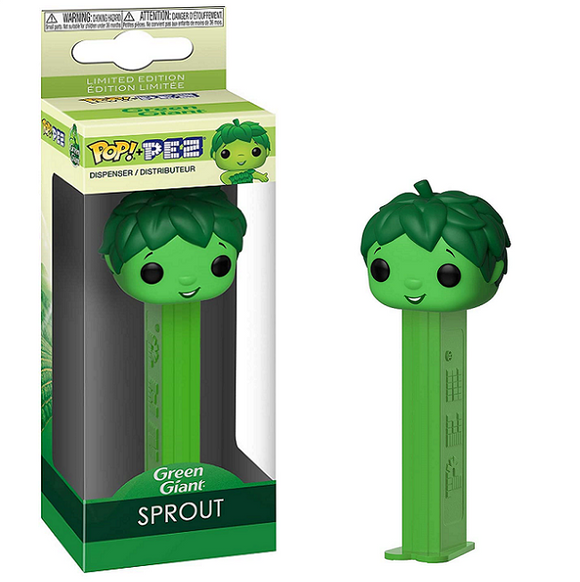 Sprout - Green Giant Funko Pop! Pez