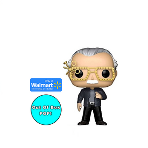 Stan Lee #281 - Guardians of the Galaxy Funko Pop! [Walmart Exclusive] [OOB]