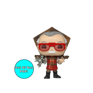 Stan Lee #655 - Thor Ragnarok Funko Pop! [OOB]