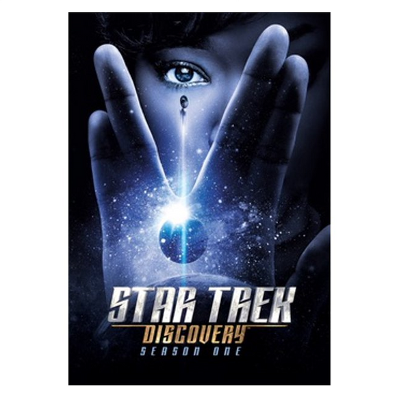 Star Trek Discovery - Season One [DVD] [New & Sealed]