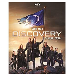 Star Trek Discovery – Season Three