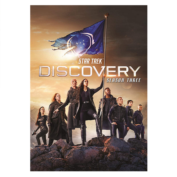 Star Trek Discovery – Season Three