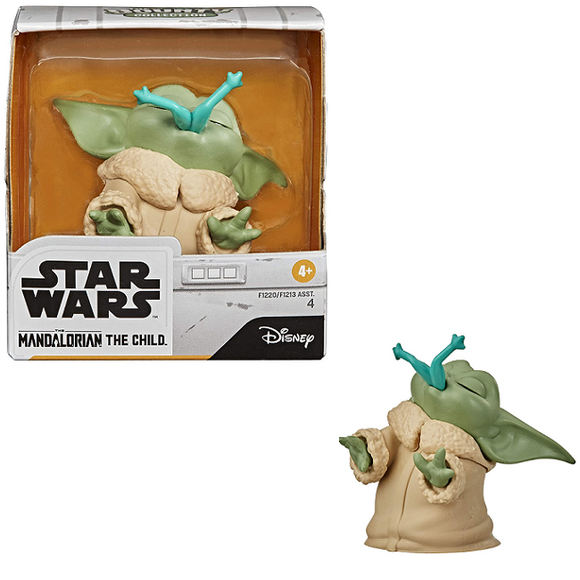 The Child - Star Wars Mandalorian Baby Bounties [Froggy Snack]