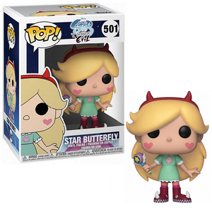 Star Butterfly #501 - Star vs the Forces of Evil Funko Pop!