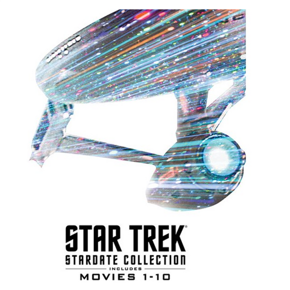 Star Trek Stardate Collection [DVD] [New & Sealed]