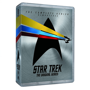 Star Trek The Original Series - The Complete Series