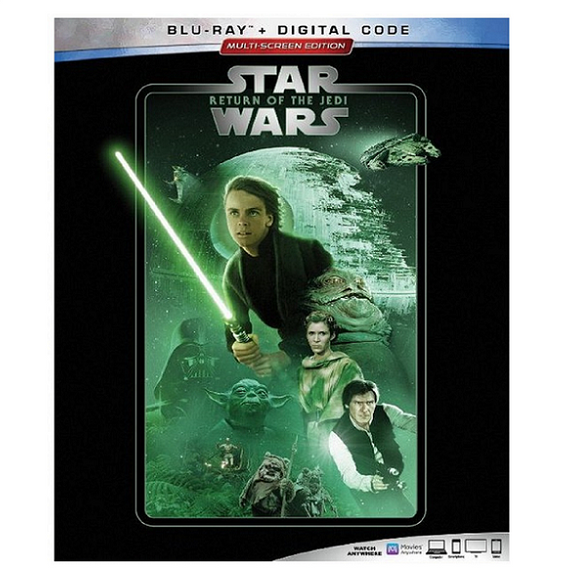 Star Wars Return of the Jedi