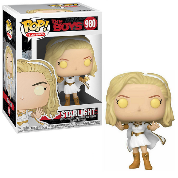 Starlight #980 - The Boys Funko Pop! TV