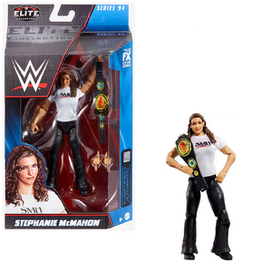 Stephanie McMahon - WWE Elite Collection Series 94