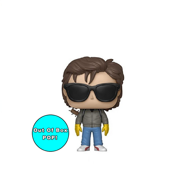 Steve [With Sunglasses] #638 - Stranger Things Funko Pop! TV [OOB]