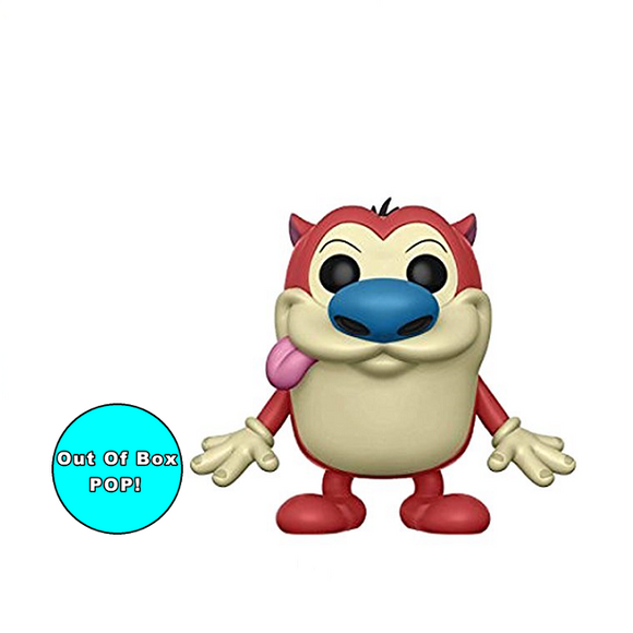Stimpy #165 – Ren & Stimpy Funko Pop! Animation [OOB]