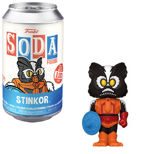 Stinkor - Masters of the Universe Vinyl SODA Figure