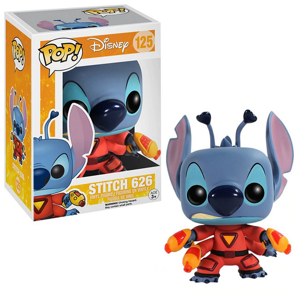 Stitch 626 #125 - Lilo & Stitch Funko Pop!